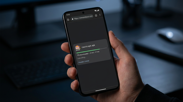 Main screen of slotspk 17 apk page for PK players - 4